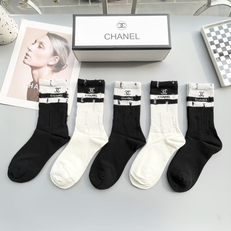 Chanel Socks